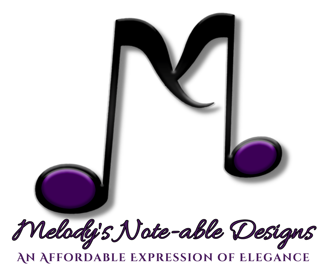 Melody's Note-able Designs
